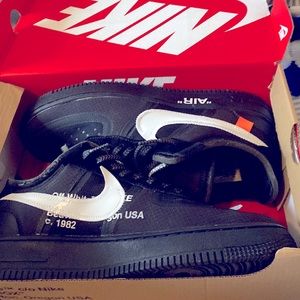 Brand new never worn in original off white box